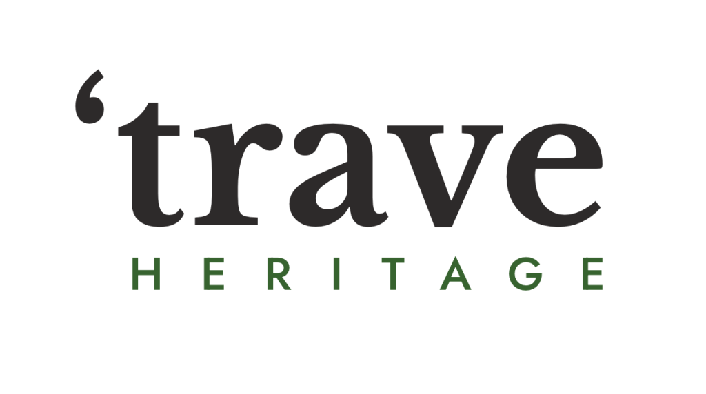 'trave logo transparent background final